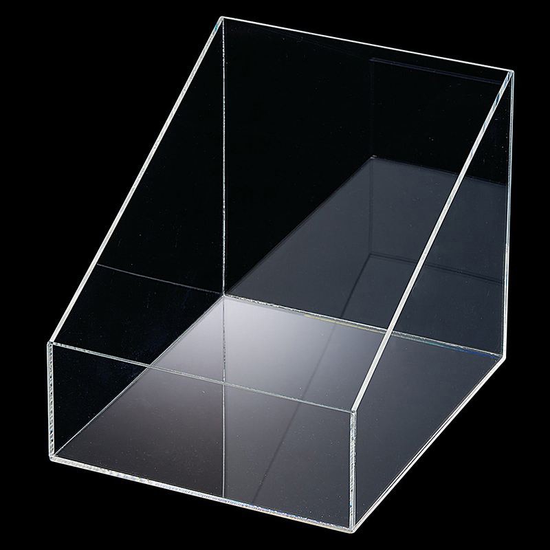 ストア・エキスプレス アクリル仕切りボックス W20×H20cm 61-780