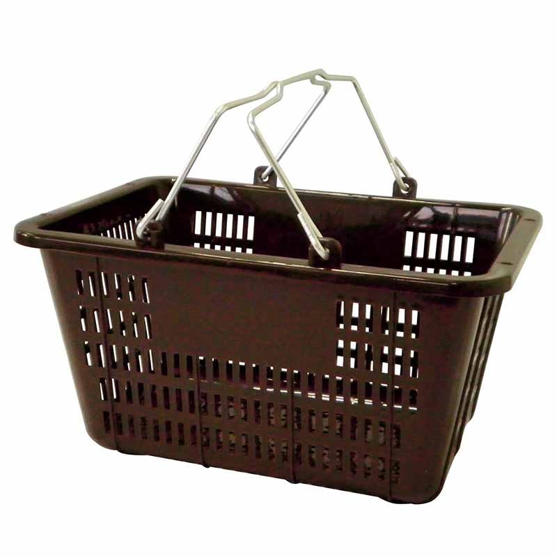 ミニバスケット ストア・エキスプレス ミニバスケット 10リットル ブラック 61-802-44