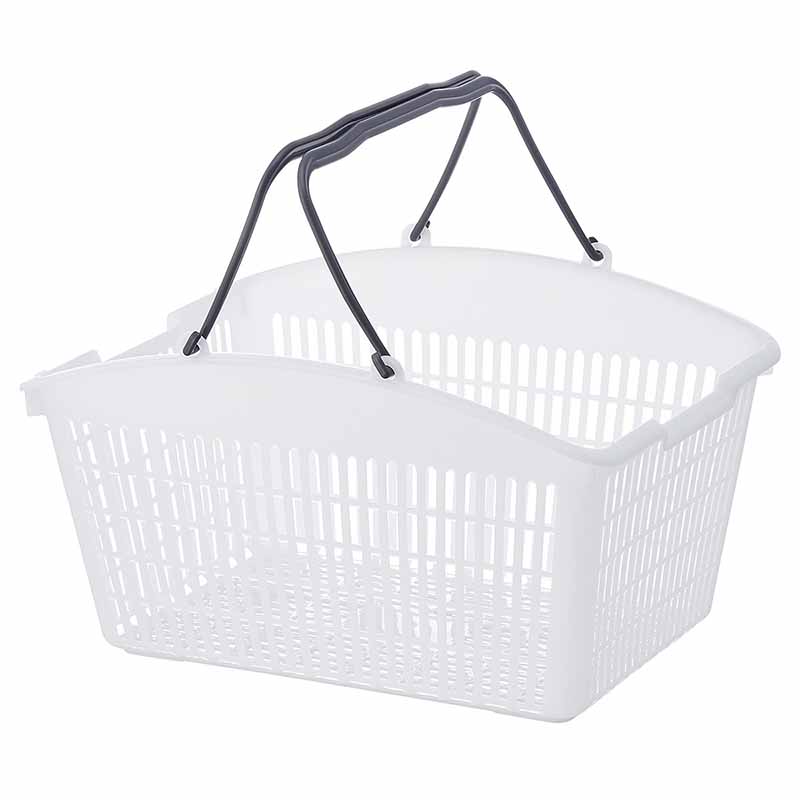 ストア・エキスプレス 山型買物カゴ 16リットル