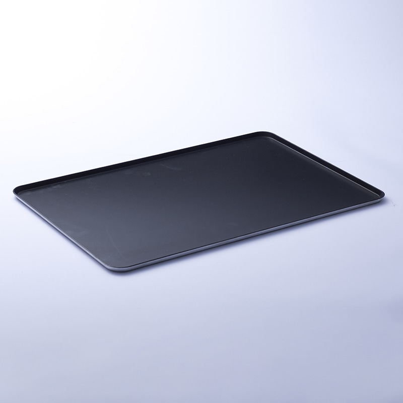 アルミ　ナノ・コーティング　天板 ６枚取　Ｔ０８１４１８ 三能ジャパン アルミ ナノ・コーティング 天板 T081418 6枚取 - 調理