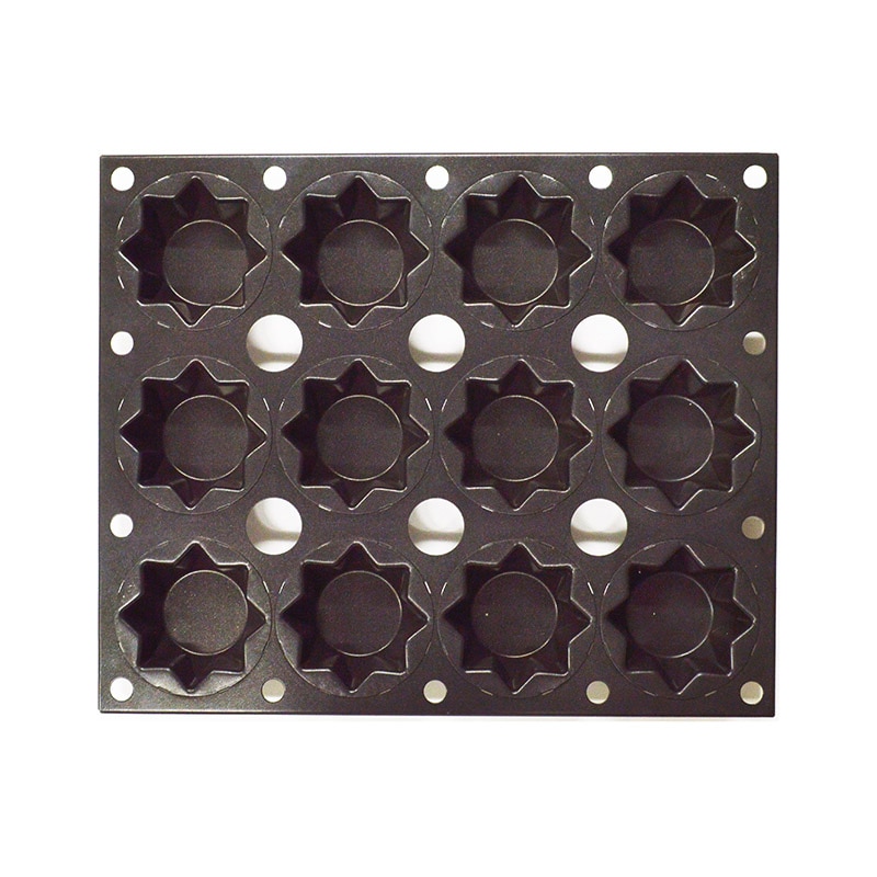 ドゥマール フレキシパン エアー 24取 1675 タルトレット（円