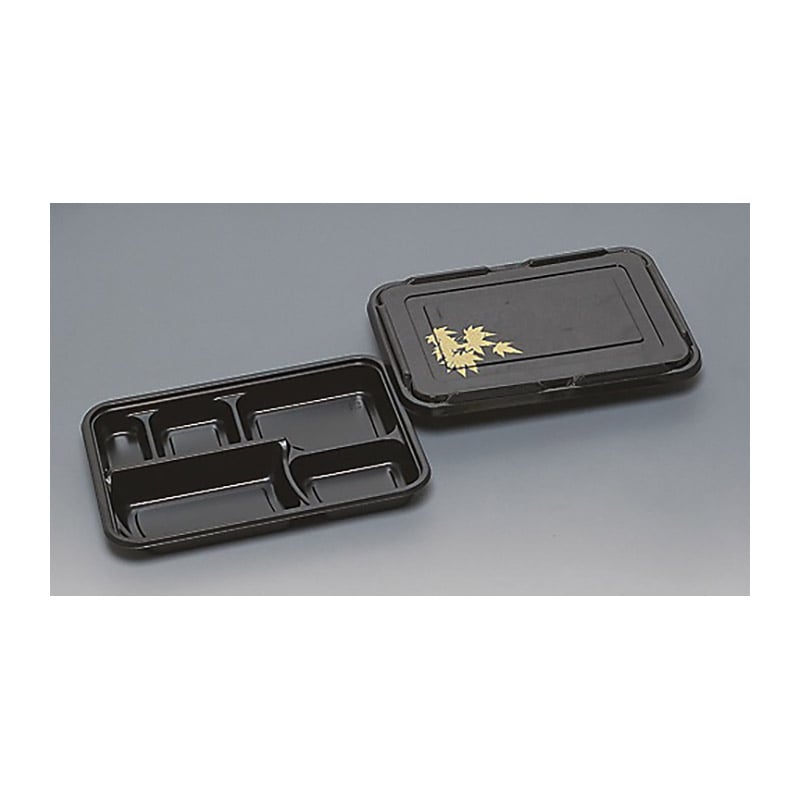 福助工業 仕出し容器 ディッシュ 本体 KP-15 20枚/束（ご注文単位15束