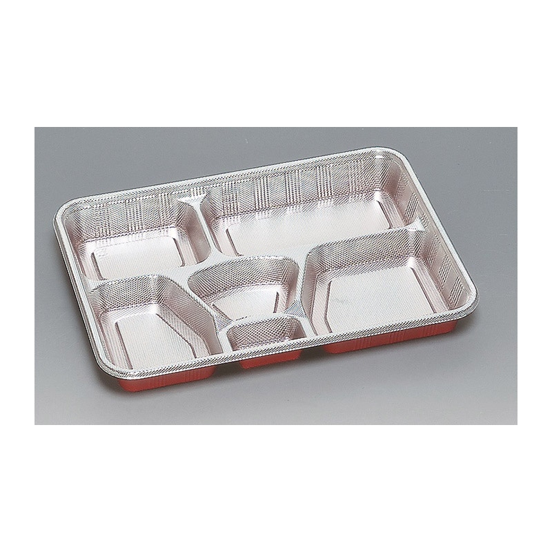 シーピー化成 弁当容器 Z-6 DX本体 100枚/袋 004406724 包装用品