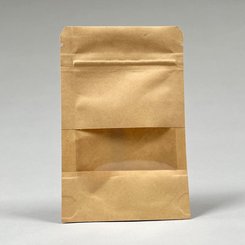 チャック付き袋 スタンド袋