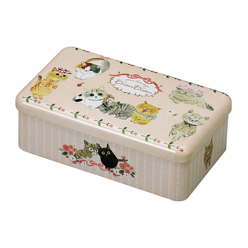 CA-GO(石渡) ギフト缶 マチネ 131787 1個(ご注文単位6個)【直送品】