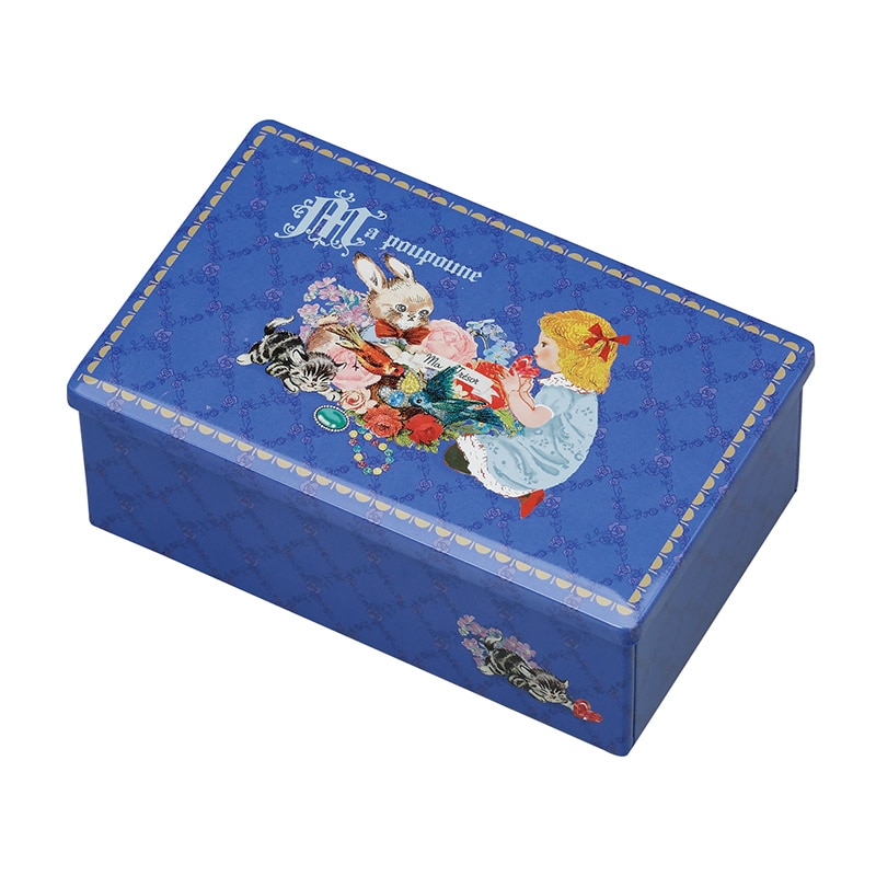 CA-GO(石渡) ギフト缶 フレデリカ 130435 1個(ご注文単位10個)【直送品】