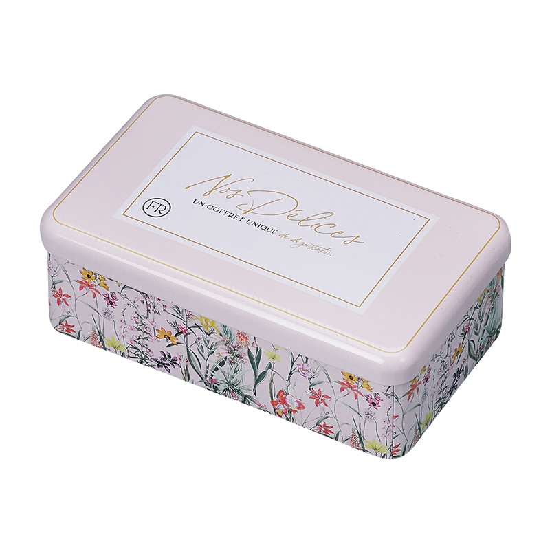 CA-GO(石渡) ギフト缶 アネモネ ピンク 130501 1個(ご注文単位6個)【直送品】