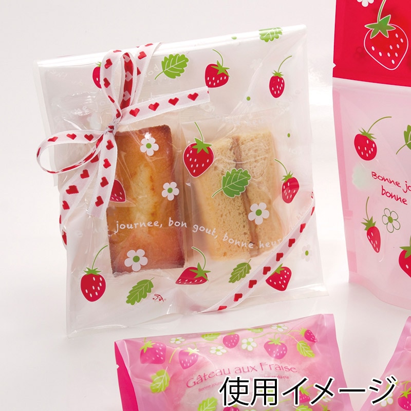 苺ショートさま専用☆新品未開封☆マコモ 190g 2袋 フォーション Fいちご OP袋 200枚/束（ご注文単位1束）【直送品