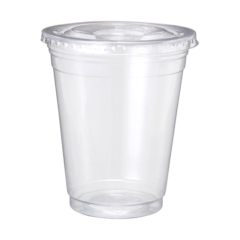 フォーション ドリンクカップ 飲むゼリー 平型フタセット 大 88φ