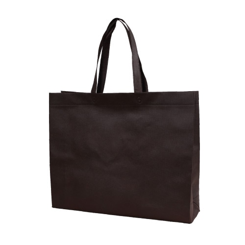 ㈱三和 不織布 特大バッグ SW504612-36 チョコレート 10枚/袋（ご注文単位1袋）【直送品】 包装用品・店舗用品の通販 シモジマ