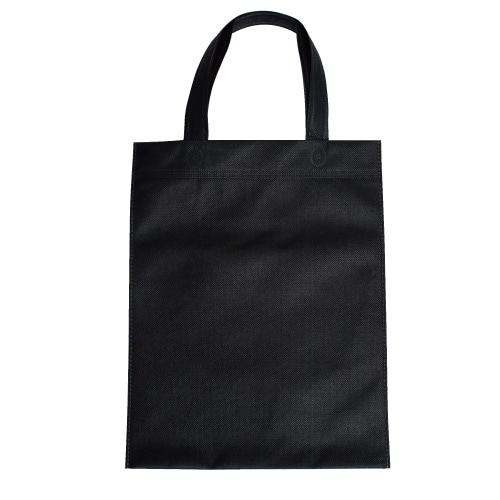 ㈱三和 不織布 A4手提バッグ SW2735-37 ネイビー 50枚/袋（ご注文単位1