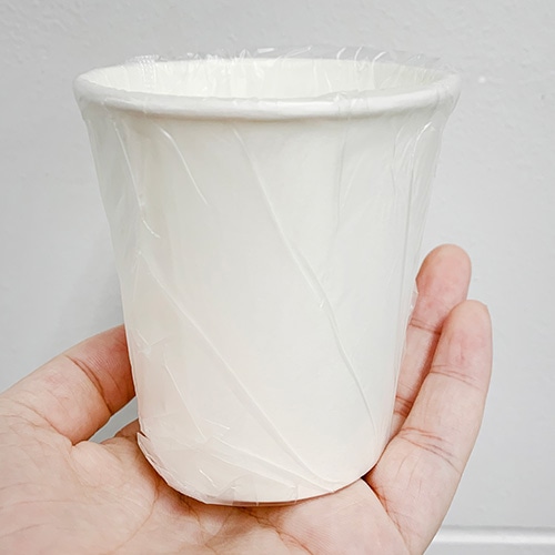 紙コップ