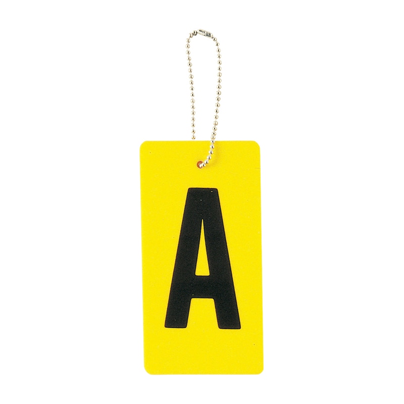 血液型札 B-1 A型 2112-01 1枚(ご注文単位1枚)【直送品】