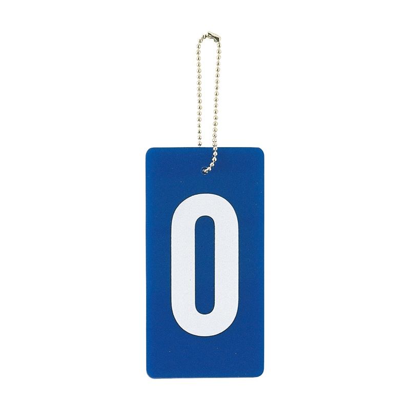 血液型札 B-1 O型 2112-03 1枚(ご注文単位1枚)【直送品】