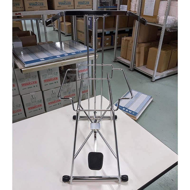 メディカルペール専用スタンド 7175-02 K-20用 1台(ご注文単位1台)【直送品】