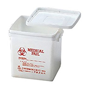 メディカルペール K-20 20L 7175-01 1個(ご注文単位1個)【直送品】