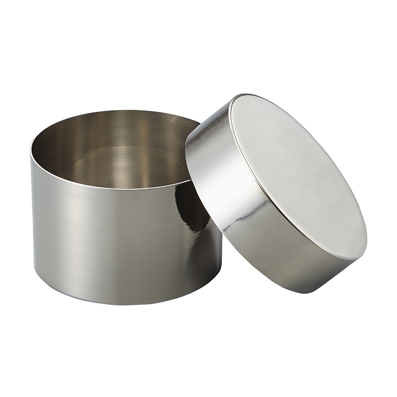 シャーレ 深型 60×40mm ステンレス 1個（ご注文単位1個）【直送品