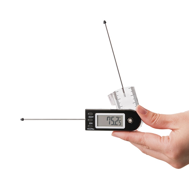 デジタル角度計 マルチゴニオ MG-191 1個(ご注文単位1個)【直送品】