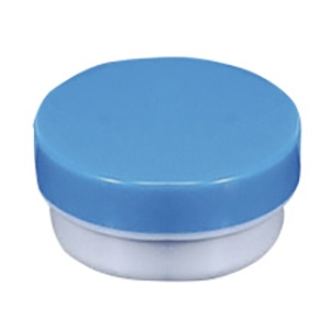 UG軟膏壷 3-52 12ml 蓋青 100入 1箱（ご注文単位1箱）【直送品