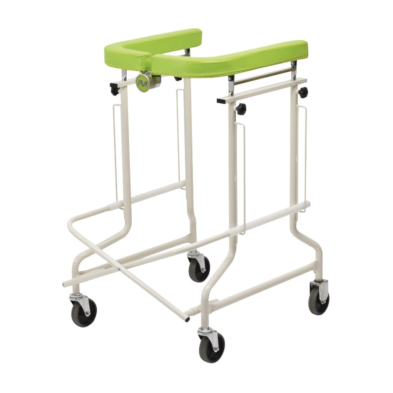 折りたたみ式歩行器 特別送料】【室内・屋外兼用】折りたたみ式歩行器（スモールタイプ） 4