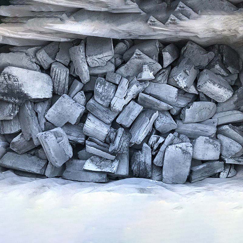三峡 ラオス備長炭 荒割 15kg 1箱（ご注文単位2箱）【直送品