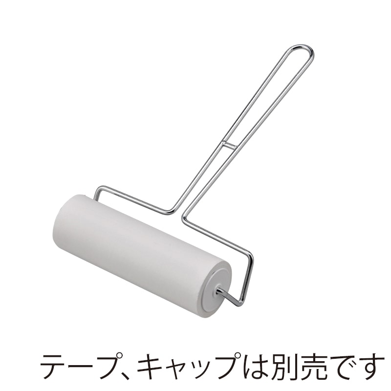 エブノ 粘着ローラー 本体Y型-27 No.765 160mm用 899075 10本