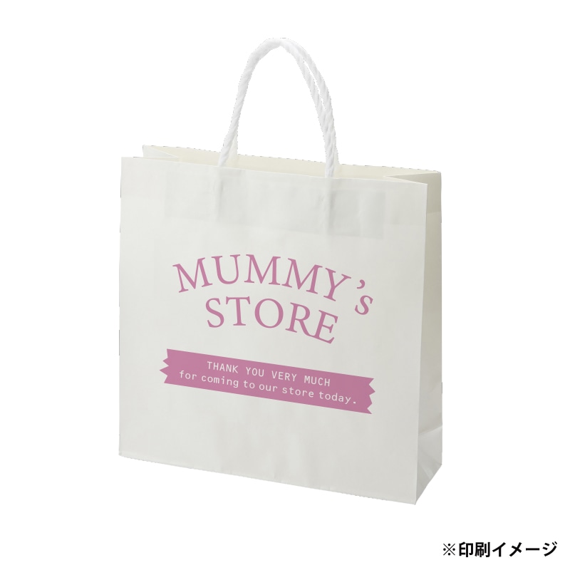 【オリジナル印刷】スムースB3才 片艶・晒120G ベタ印刷なし1色印刷 3000枚 オプション ニス 3000枚