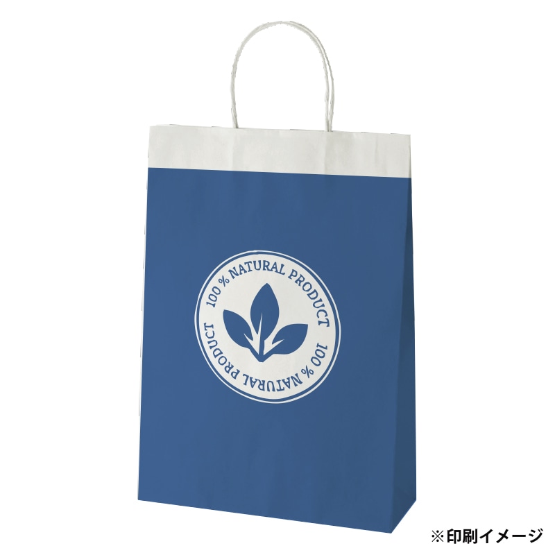【オリジナル印刷】スムースB2才　片艶・晒120G ベタ印刷あり1色印刷　3000枚 オプション　ニス 3000枚