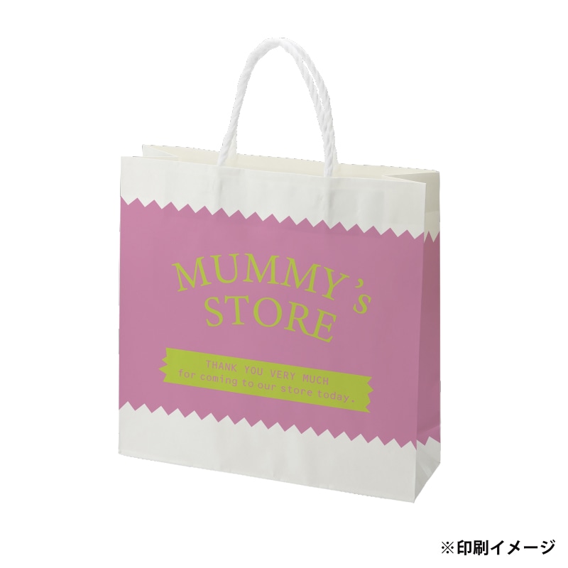 【オリジナル印刷】スムースB3才 片艶・晒120G ベタ印刷あり2色印刷 3000枚 オプション ニス 3000枚