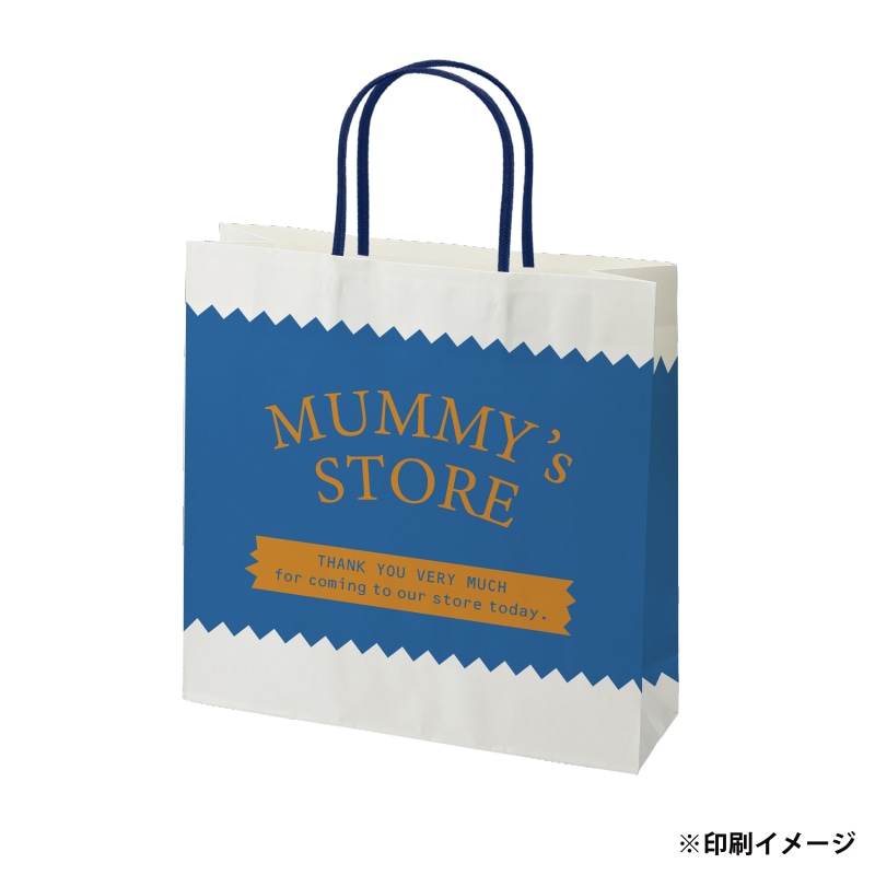 【オリジナル印刷】スムースB3才 片艶・晒120G ベタ印刷あり2色印刷 3000枚 オプション アクリル紐芯入カラー替え 3000枚