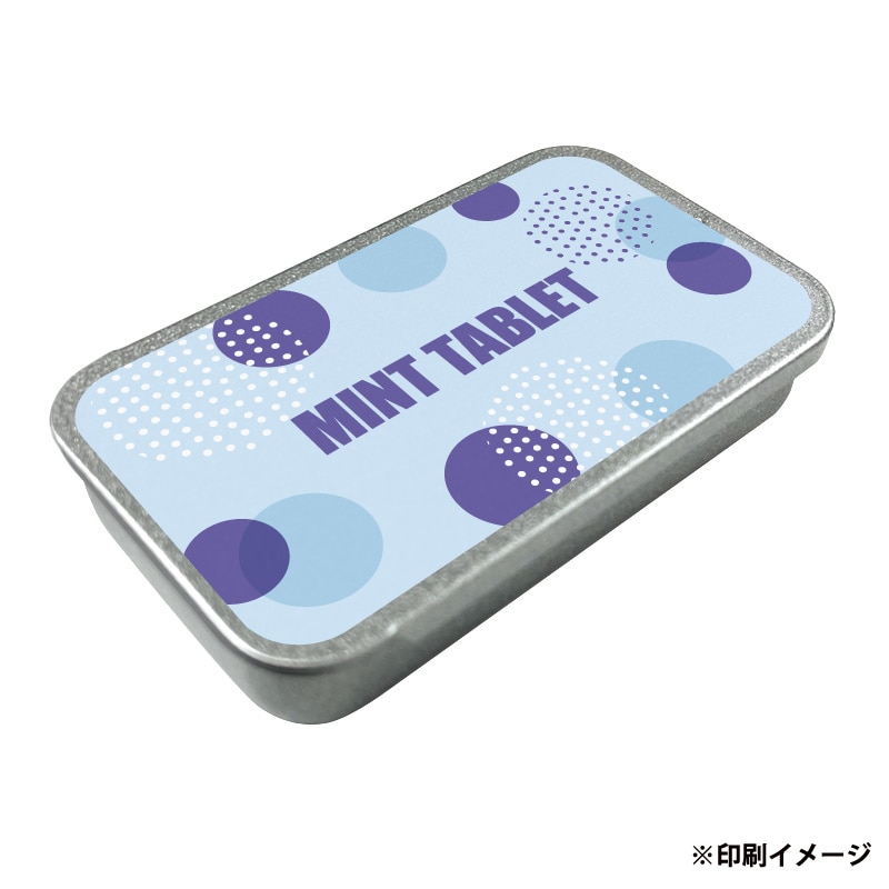 オリジナル印刷】スチール缶 スライド缶ケース M フルカラー4色