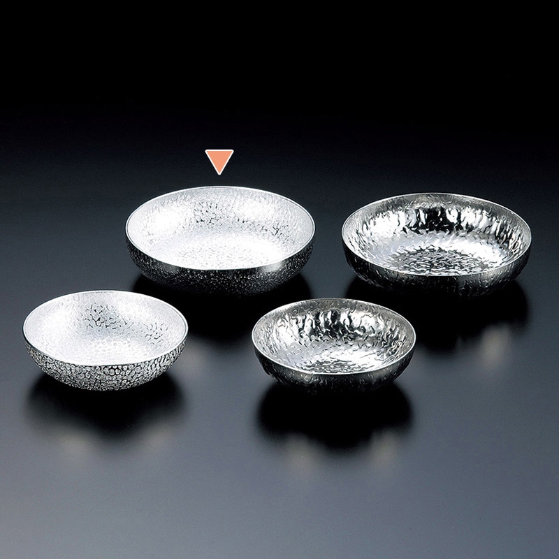 マイン アルミ小鉢 φ11 M10-215 1個(ご注文単位1個)【直送品】