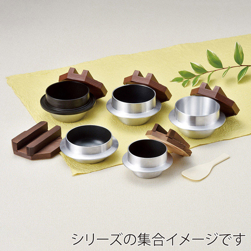 マイン お釜 フード付 木蓋付 大 1合 M10-263 1個(ご注文単位1個)【直送品】