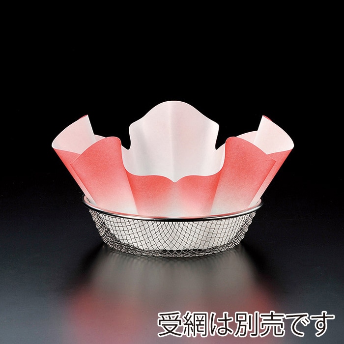 … 紙すき鍋　奉書　（３００枚入）桜　Ｍ３３−２５６ QKM8602 紙すき鍋 奉書 （３００枚入） 花 Ｍ３３−２６９ マイン 紙すき鍋