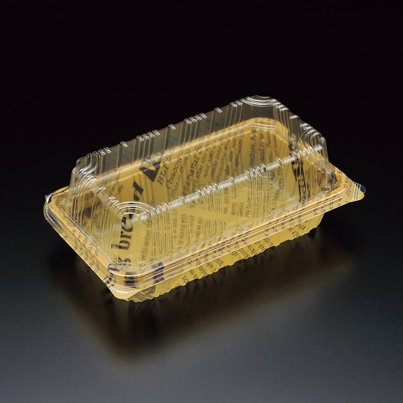 (600セット) 軽食容器 ユニコン LS-角4(盛) 透明 スミ 00611766 ユニコン LS-角4(盛) W(白) 600枚入 本体・蓋一体 5LK4501