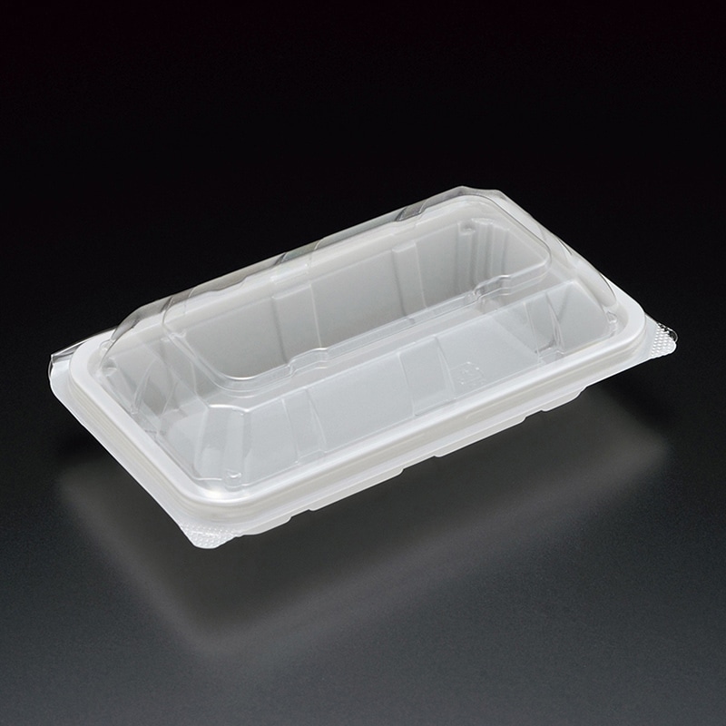 スミ フードパック ユニコン L4 W 100個/袋（ご注文単位9袋）【直送品