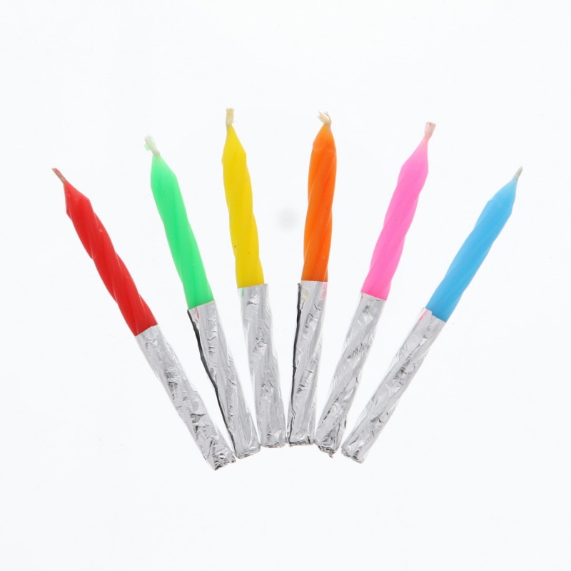 FREEDOM キャンドル バースデーキャンドル F0133 12本/袋