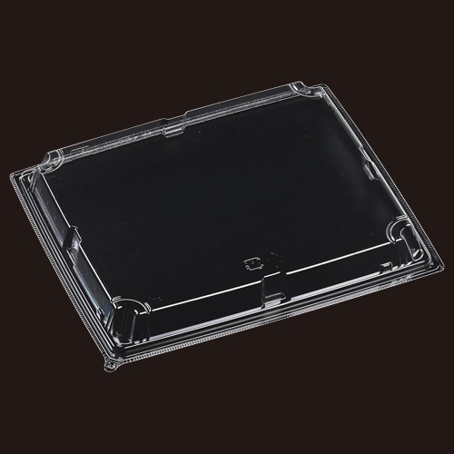 エフピコ 折箱弁当容器 WUS膳 嵌合蓋 T-WUS膳-22-18 25枚/袋（ご注文