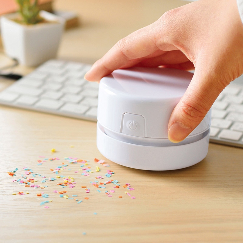 卓上コンパクトクリーナー 1個（ご注文単位72個）【直送品