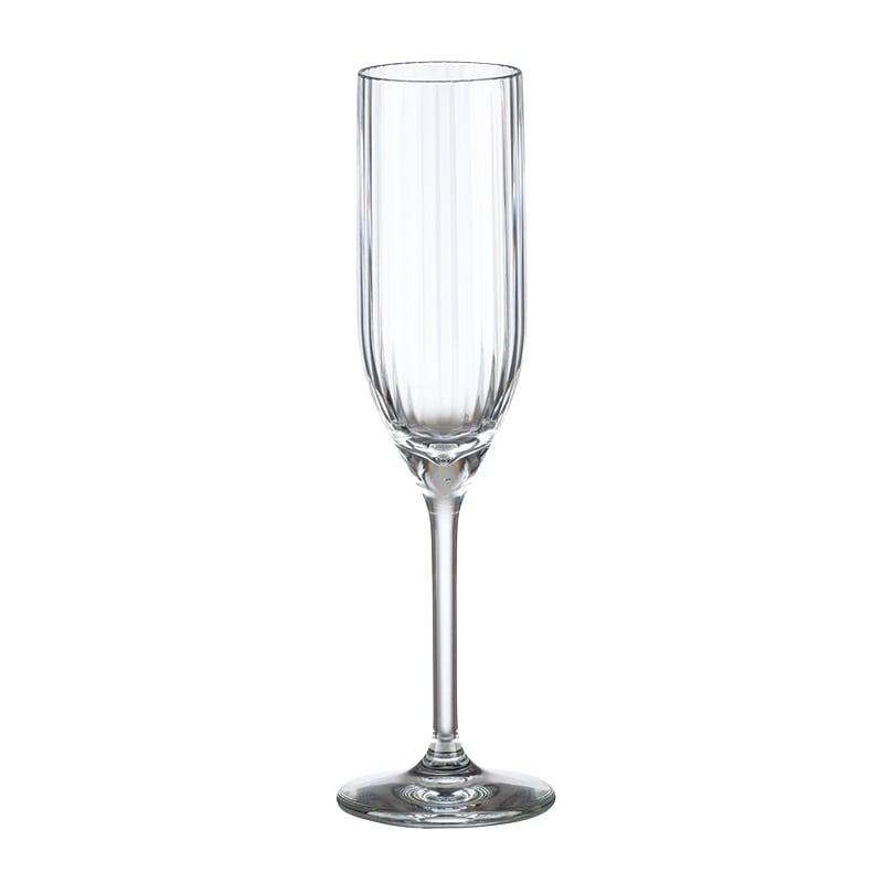 ムラエ商事 Starwares シャンパングラス SW-219147 180ml 1個（ご注文