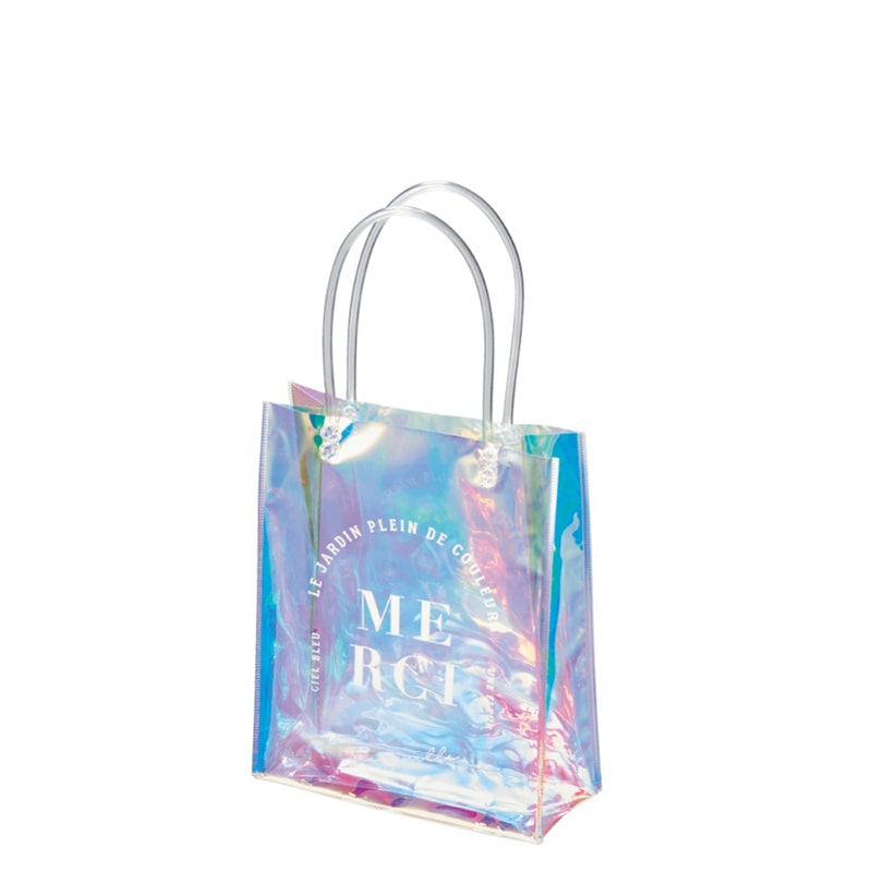 ケー・イー・アイ 手提げ袋 オーロラギフトバッグ SS 4860-B 1個