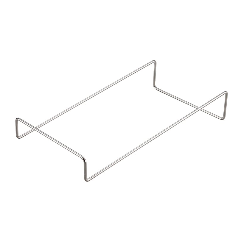 シンドー 18-8 ステンレス斜めスタンド 1個（ご注文単位1個