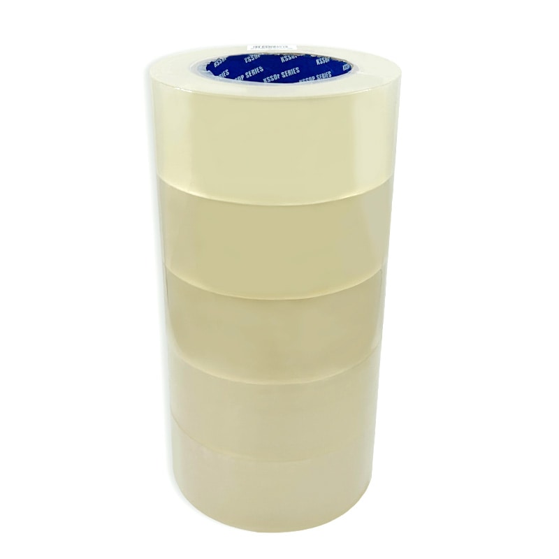 積水化学工業 OPPテープ 透明梱包用テープ P65TK13 48mm×50m 1巻