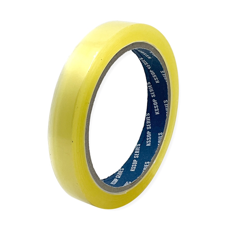 清和産業 軽包装用OPP粘着テープ KSSOP-123510 12mm×35m 10巻/束