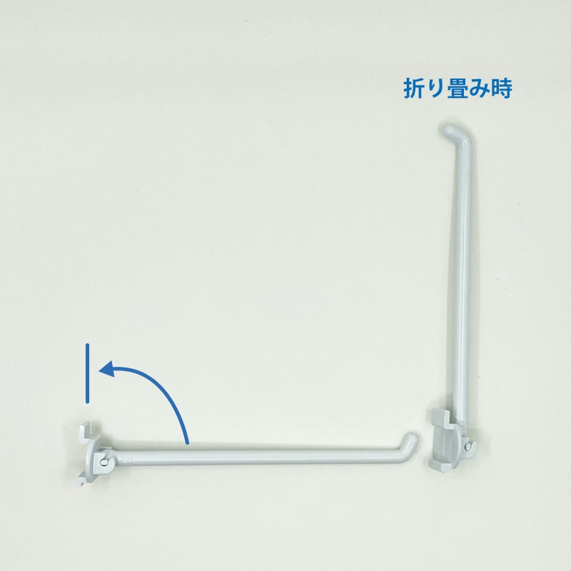 清和産業 マルチディスプレイボード用 ディスプレイフック