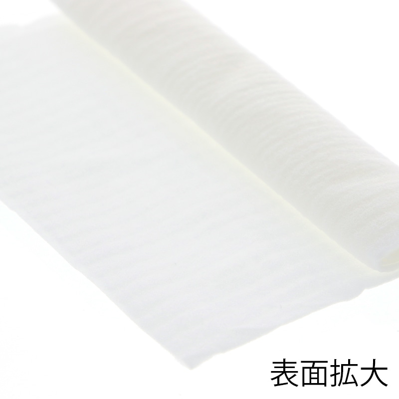 不織布おしぼり R1500(丸型)1500枚_業務用