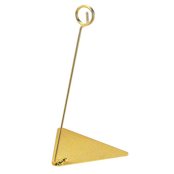 よし与工房 ニューリングスタンド ET-180-G ゴールド 1個(ご注文単位1個)【直送品】