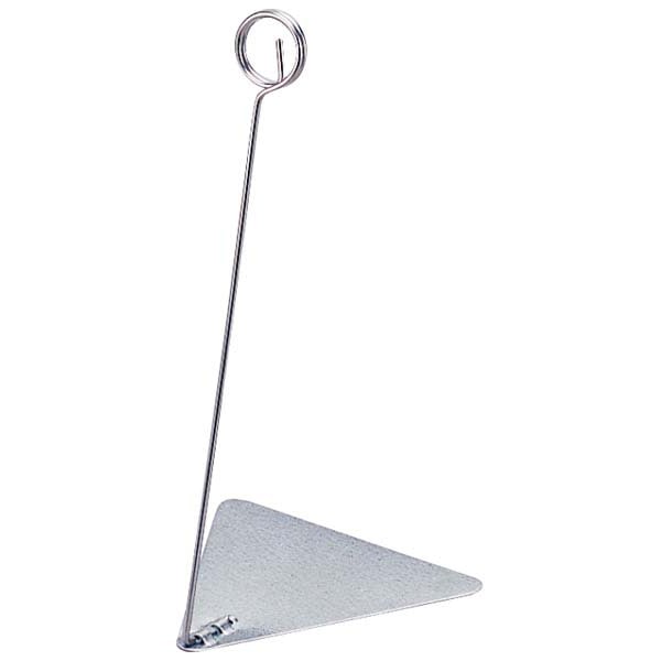 よし与工房 ニューリングスタンド ET-180-S シルバー 1個(ご注文単位1個)【直送品】