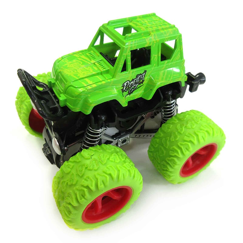 ファースト・アロー 4WD モンスターZAP 4色アソート 201-310 1個