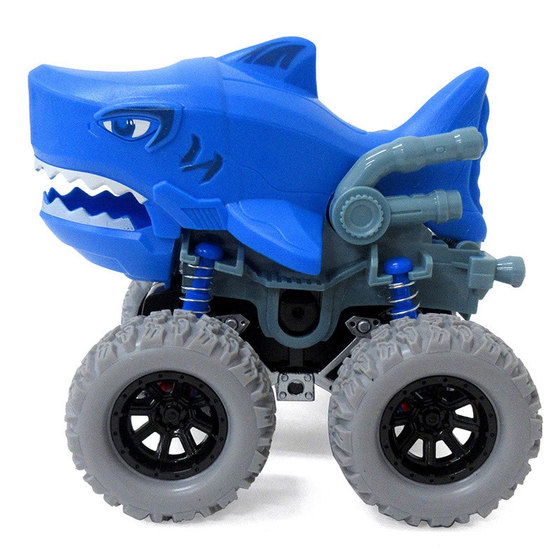 ファースト・アロー 4WD モンスターシャーク 2色アソート 201-550 1個